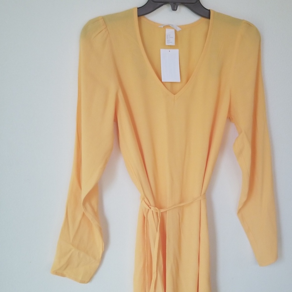 H&M Women's V-neck Dress - Picture 5 of 6
